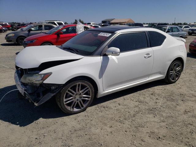JTKJF5C79B3011470 - 2011 TOYOTA SCION TC 白色 照片 1