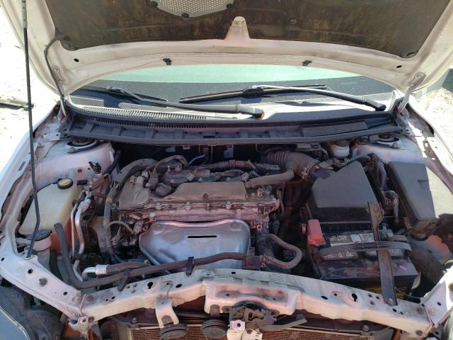 JTKJF5C79B3011470 - 2011 TOYOTA SCION TC 白色 照片 11