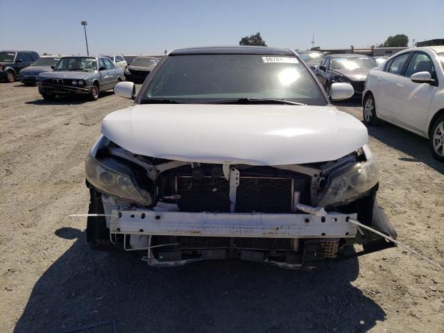 JTKJF5C79B3011470 - 2011 TOYOTA SCION TC 白色 照片 5