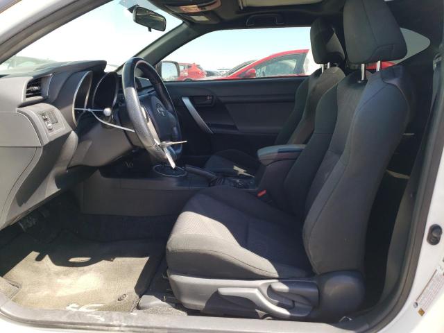 JTKJF5C79B3011470 - 2011 TOYOTA SCION TC 白色 照片 7
