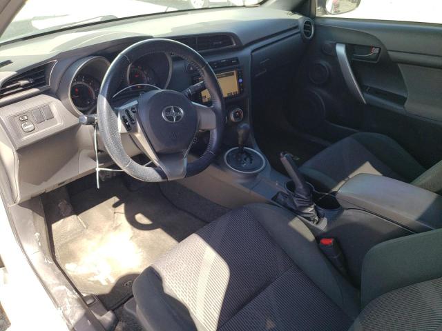JTKJF5C79B3011470 - 2011 TOYOTA SCION TC 白色 照片 8