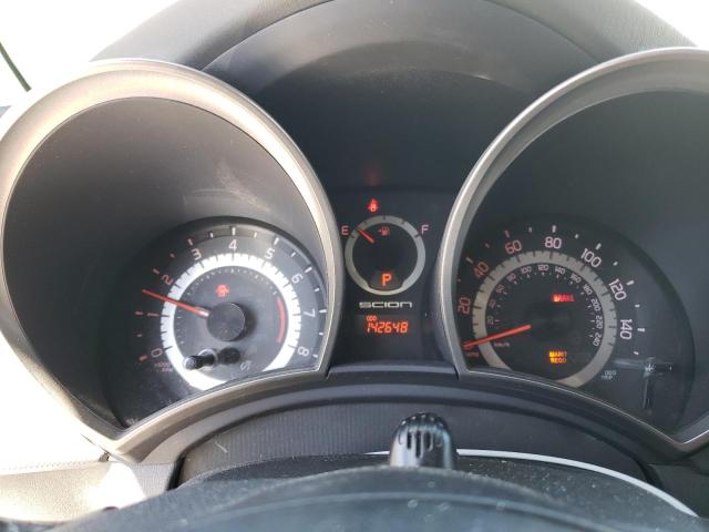 JTKJF5C79B3011470 - 2011 TOYOTA SCION TC 白色 照片 9