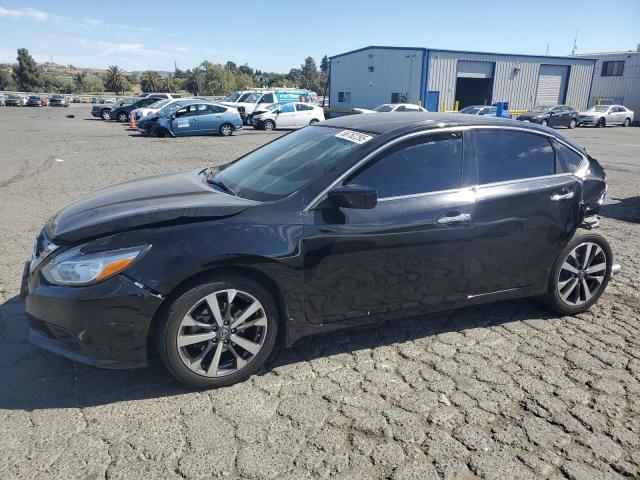 2016 NISSAN ALTIMA 2.5, null