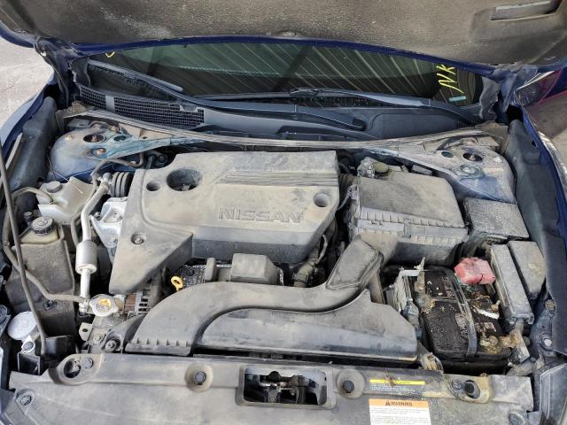 1N4AL3AP3HN310382 - 2017 NISSAN ALTIMA 2.5 BLUE photo 7