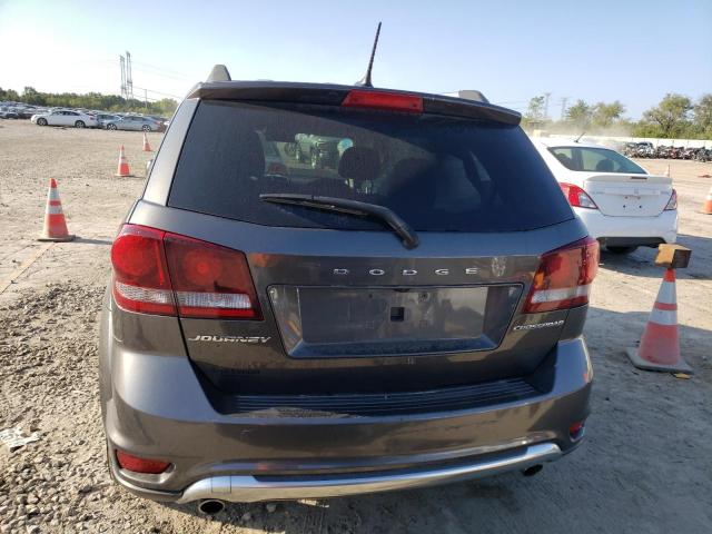 3C4PDCGG5FT511240 - 2015 DODGE JOURNEY CROSSROAD BLACK photo 6