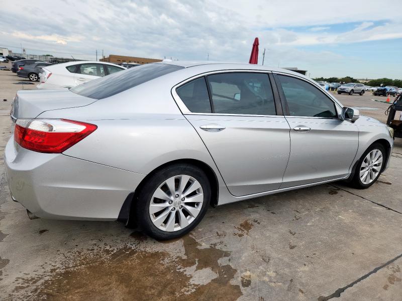 1HGCR2F83DA084358 - 2013 HONDA ACCORD EXL Gümüş foto 3