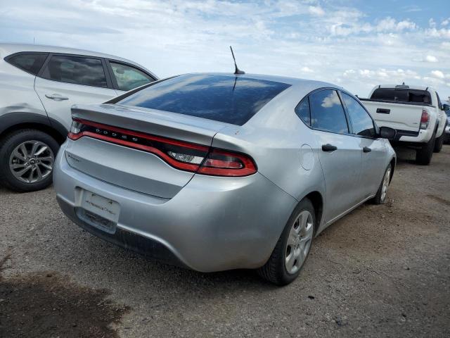 1C3CDFAA1DD100722 - 2013 DODGE DART SE BLACK photo 3