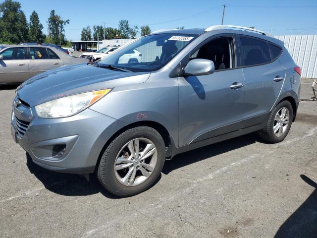 2010 HYUNDAI TUCSON GLS, 