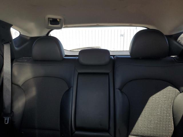 KM8JU3ACXAU109218 - 2010 HYUNDAI TUCSON GLS SILVER photo 10