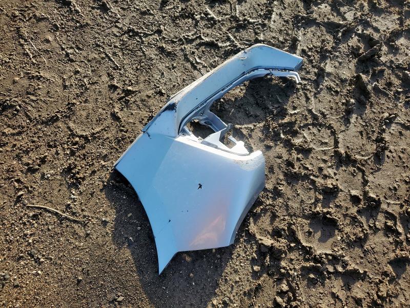 SHHFK7H6XKU210307 - 2019 HONDA CIVIC EX Gümüş foto 12