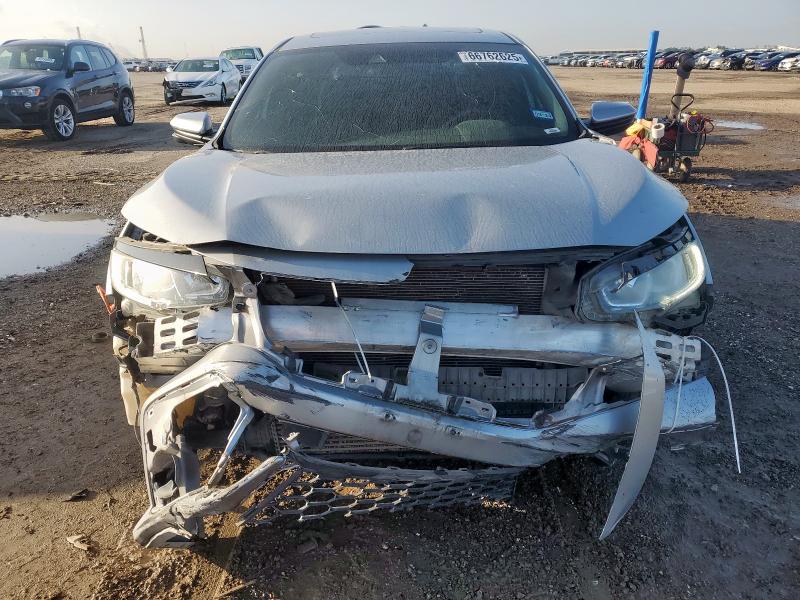 SHHFK7H6XKU210307 - 2019 HONDA CIVIC EX Gümüş foto 5