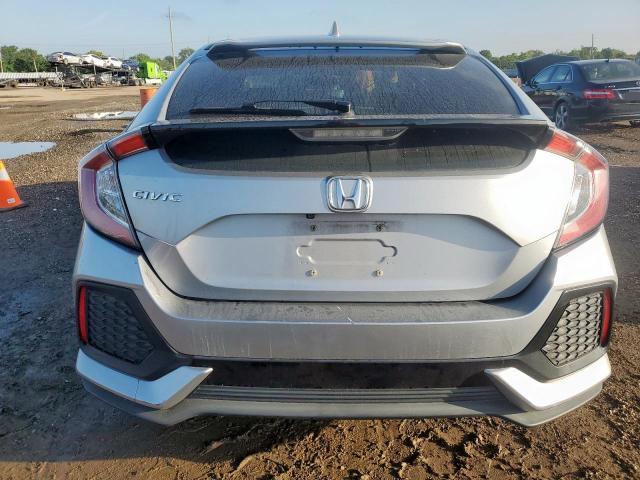 SHHFK7H6XKU210307 - 2019 HONDA CIVIC EX Gümüş foto 6