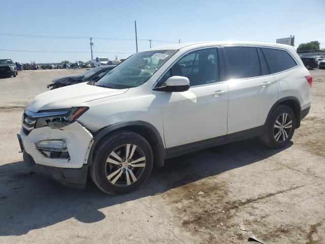 2017 HONDA PILOT EX, 