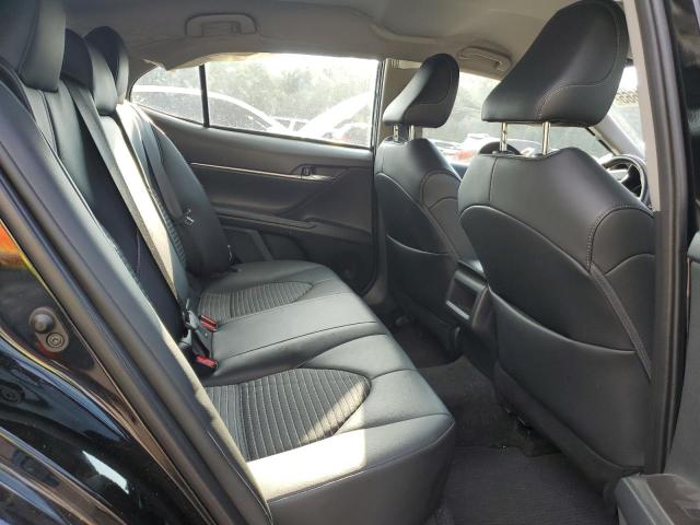 4T1T11AK8PU105559 - 2023 TOYOTA CAMRY SE NIGHT SHADE BLACK photo 10