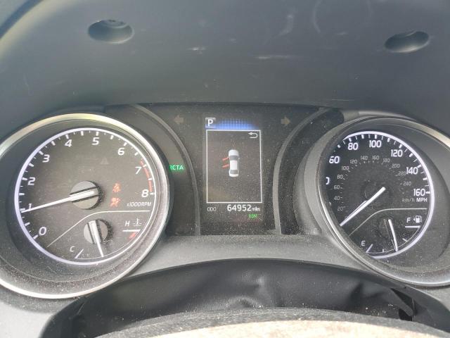 4T1T11AK8PU105559 - 2023 TOYOTA CAMRY SE NIGHT SHADE BLACK photo 9