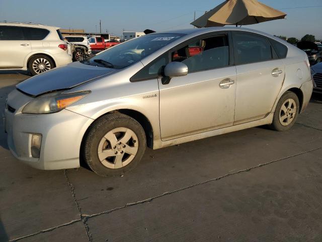 2010 TOYOTA PRIUS, 