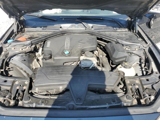 WBA1F9C52GV546288 - 2016 BMW 228 I SULEV BLUE photo 11