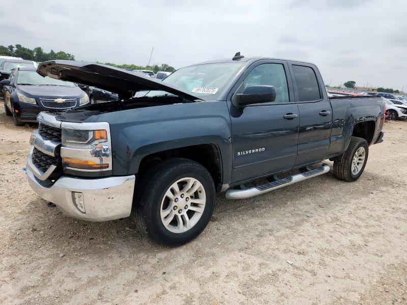 2017 CHEVROLET SILVERADO K1500 LT, 