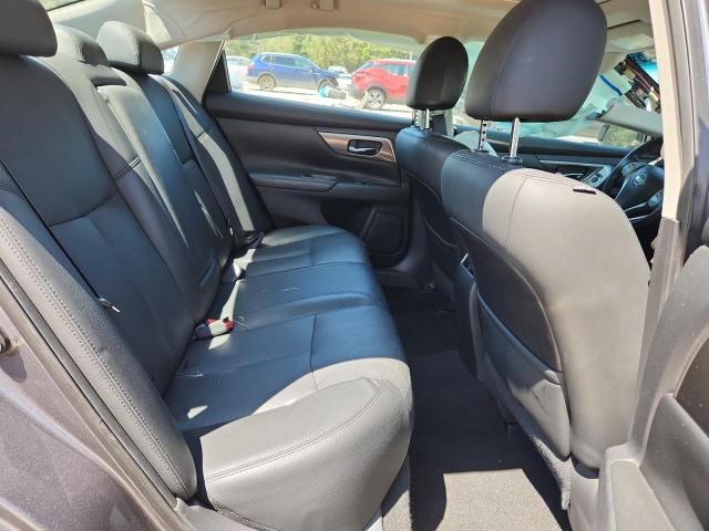 1N4AL3AP5FN866075 - 2015 NISSAN ALTIMA 2.5 ნაცრისფერი ფოტო 10
