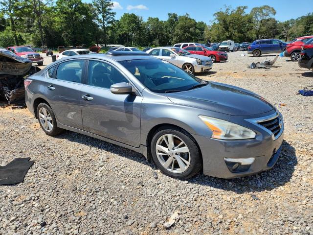 1N4AL3AP5FN866075 - 2015 NISSAN ALTIMA 2.5 ნაცრისფერი ფოტო 4