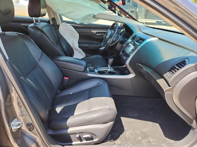 1N4AL3AP5FN866075 - 2015 NISSAN ALTIMA 2.5 ნაცრისფერი ფოტო 7