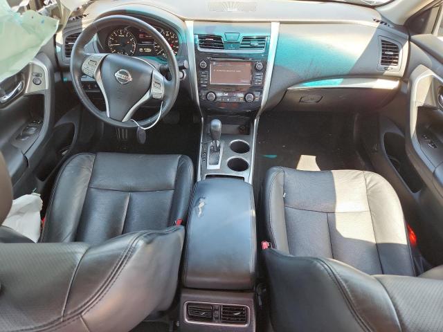 1N4AL3AP5FN866075 - 2015 NISSAN ALTIMA 2.5 ნაცრისფერი ფოტო 8