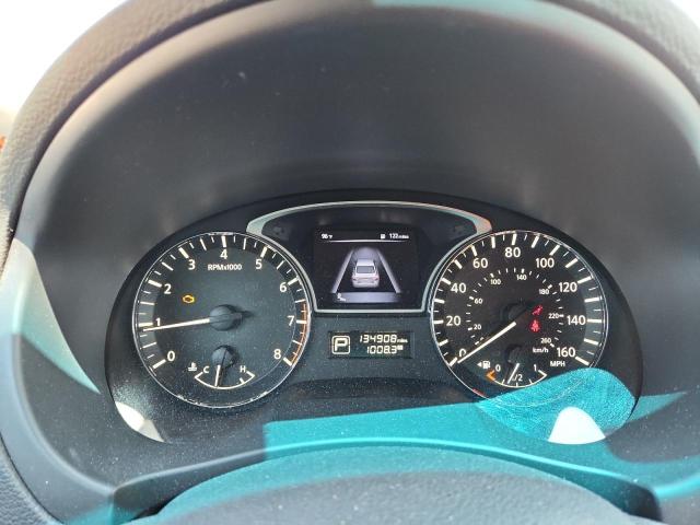 1N4AL3AP5FN866075 - 2015 NISSAN ALTIMA 2.5 ნაცრისფერი ფოტო 9