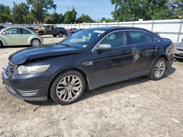 2013 FORD TAURUS LIMITED, null