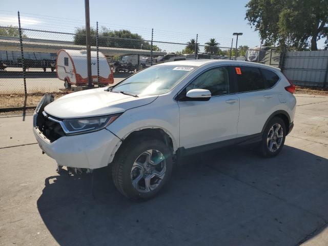 2018 HONDA CR-V EXL, 