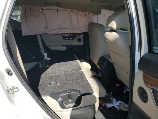 2HKRW2H86JH672905 - 2018 HONDA CR-V EXL Ağ foto 11