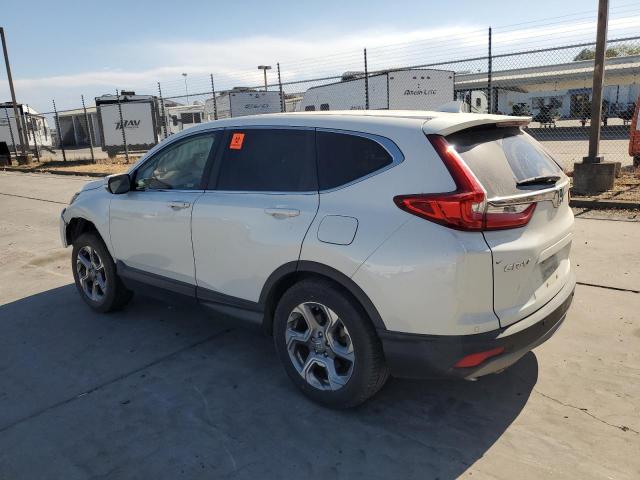 2HKRW2H86JH672905 - 2018 HONDA CR-V EXL Ağ foto 2