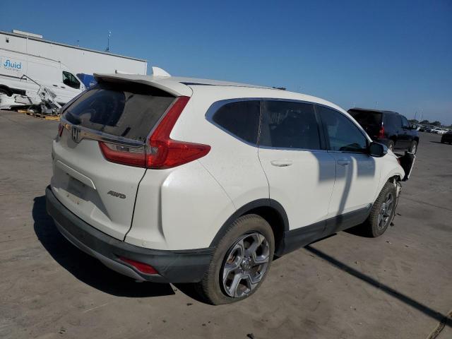 2HKRW2H86JH672905 - 2018 HONDA CR-V EXL Ağ foto 3
