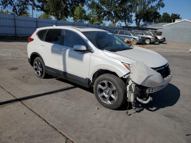 2HKRW2H86JH672905 - 2018 HONDA CR-V EXL Ağ foto 4