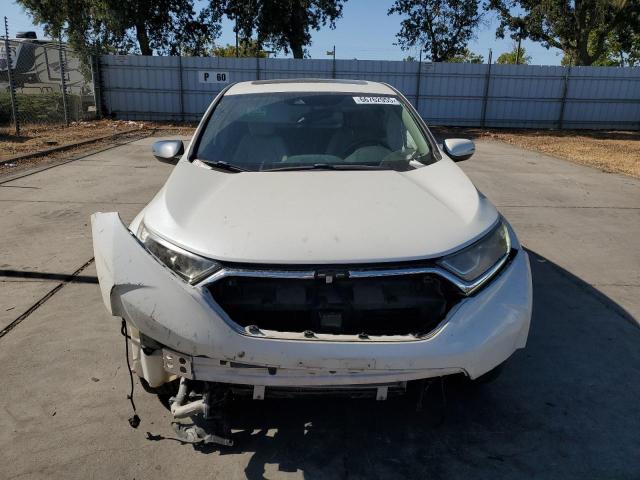 2HKRW2H86JH672905 - 2018 HONDA CR-V EXL Ağ foto 5