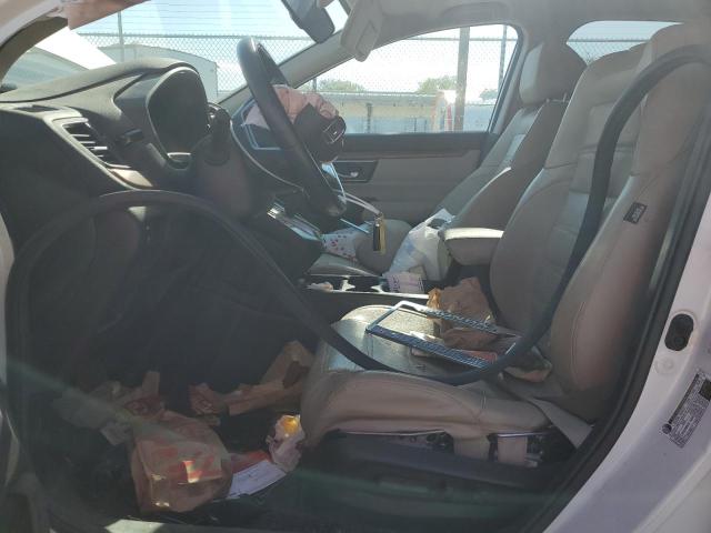 2HKRW2H86JH672905 - 2018 HONDA CR-V EXL Ağ foto 7