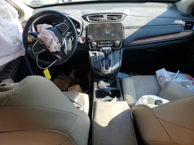 2HKRW2H86JH672905 - 2018 HONDA CR-V EXL Ağ foto 8