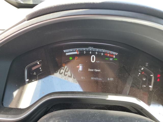 2HKRW2H86JH672905 - 2018 HONDA CR-V EXL Ağ foto 9