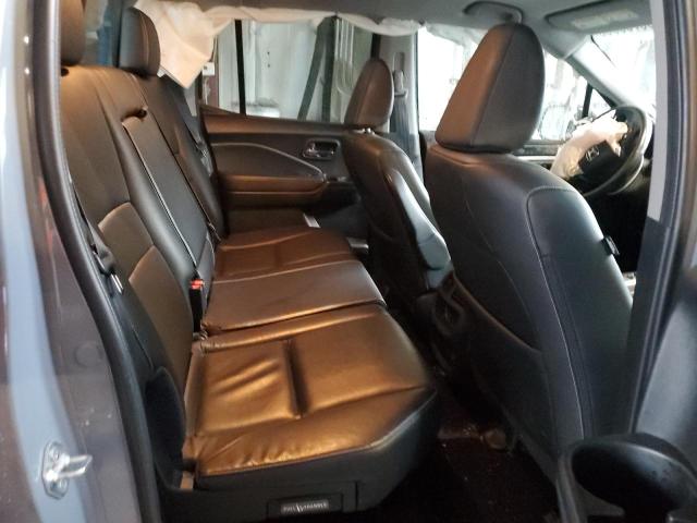 5FPYK3F75NB024412 - 2022 HONDA RIDGELINE RTL 灰色 照片 10
