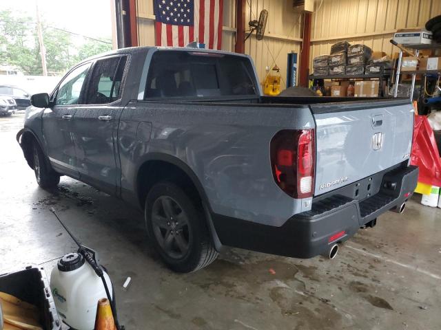 5FPYK3F75NB024412 - 2022 HONDA RIDGELINE RTL 灰色 照片 2