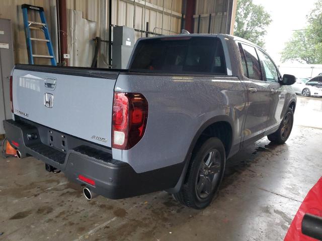 5FPYK3F75NB024412 - 2022 HONDA RIDGELINE RTL 灰色 照片 3