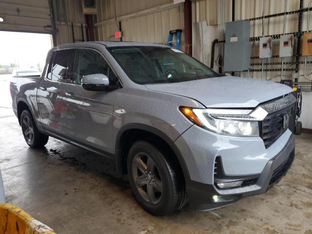 5FPYK3F75NB024412 - 2022 HONDA RIDGELINE RTL 灰色 照片 4