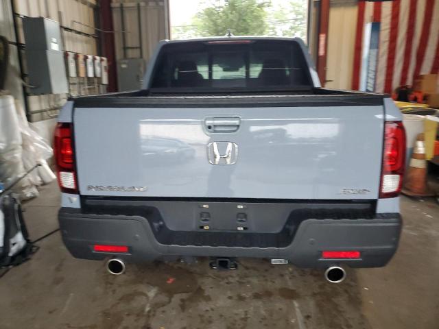 5FPYK3F75NB024412 - 2022 HONDA RIDGELINE RTL 灰色 照片 6