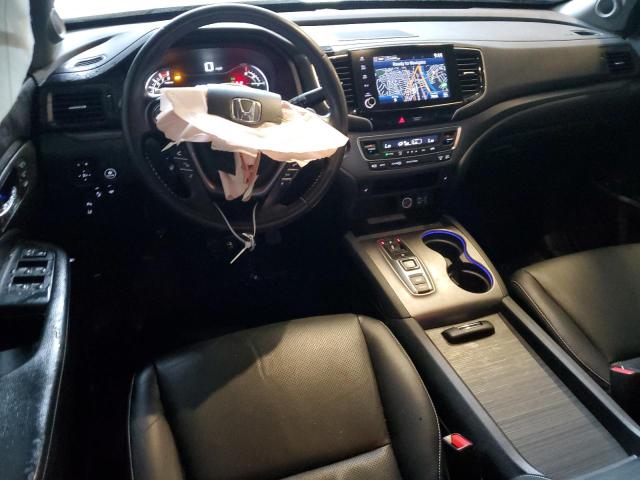 5FPYK3F75NB024412 - 2022 HONDA RIDGELINE RTL 灰色 照片 8