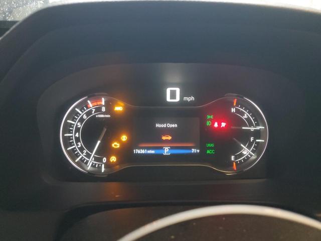 5FPYK3F75NB024412 - 2022 HONDA RIDGELINE RTL 灰色 照片 9