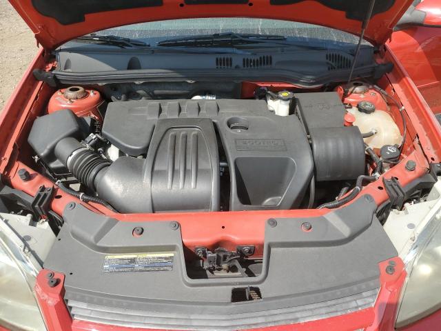 1G1AD5F5XA7113318 - 2010 CHEVROLET COBALT 1LT RED photo 11