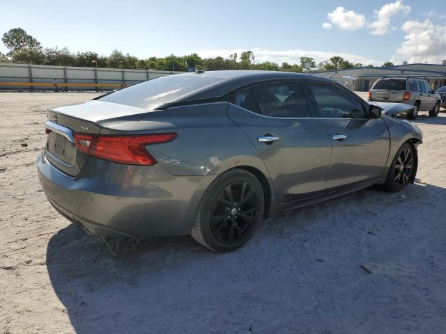 1N4AA6AP4HC405830 - 2017 NISSAN MAXIMA 3.5S GRAY photo 3