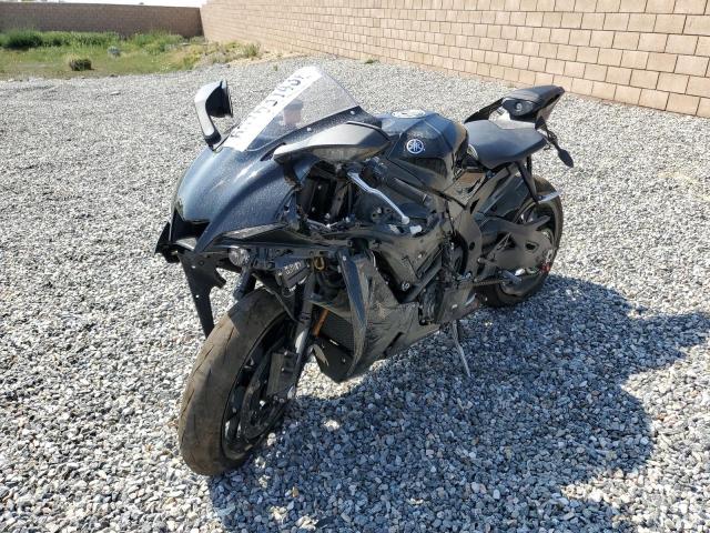 JYARN66Y7PA000991 - 2023 YAMAHA YZFR1 BLACK photo 2