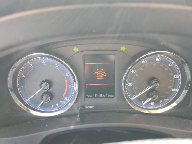 5YFBURHE5JP852935 - 2018 TOYOTA COROLLA L GRAY photo 9