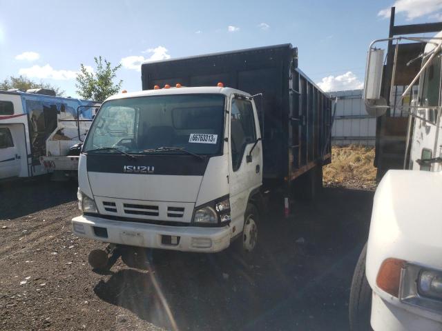 JALE5B16677902352 - 2006 ISUZU NQR WHITE photo 2