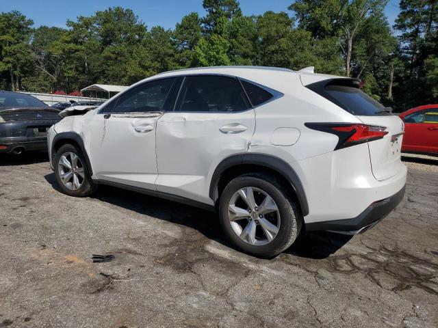 JTJYARBZ8H2065630 - 2017 LEXUS NX 200T BASE WHITE photo 2